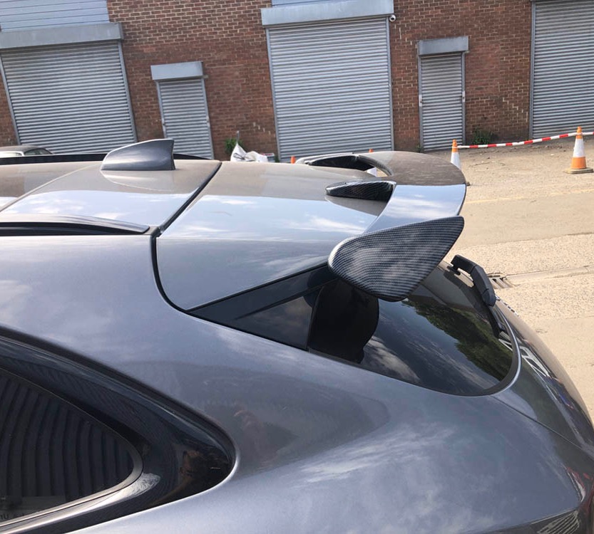 Jaguar Custom Front Bumper