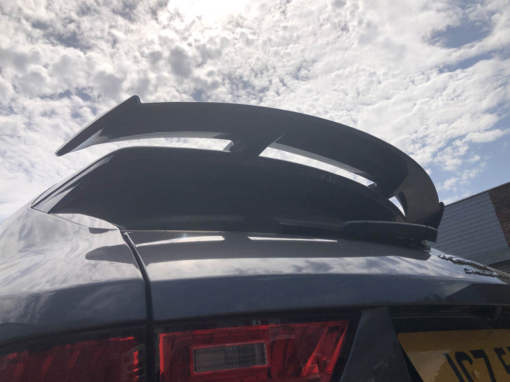 Performance Rear Diffuser