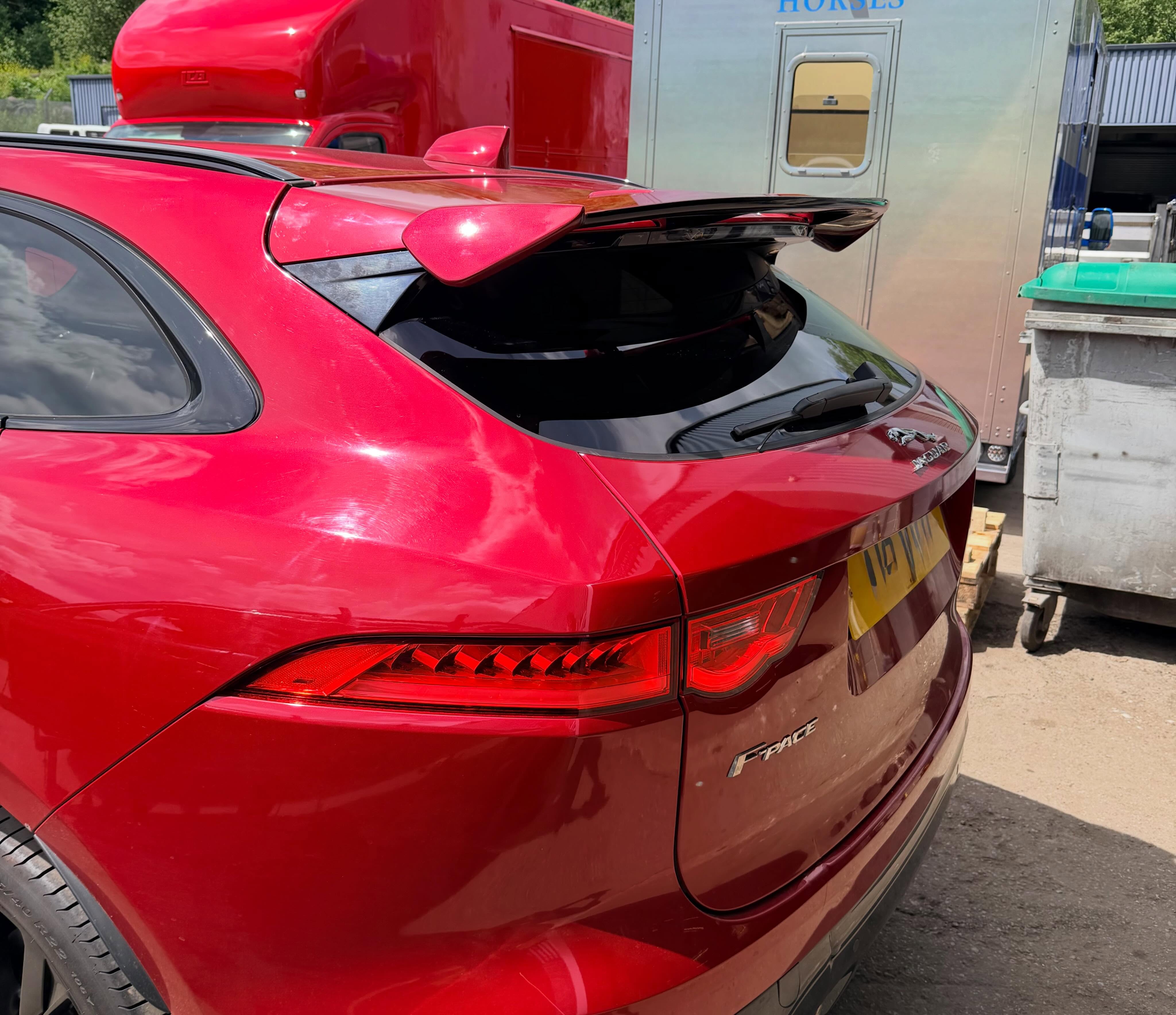 Bespoke Bodywork