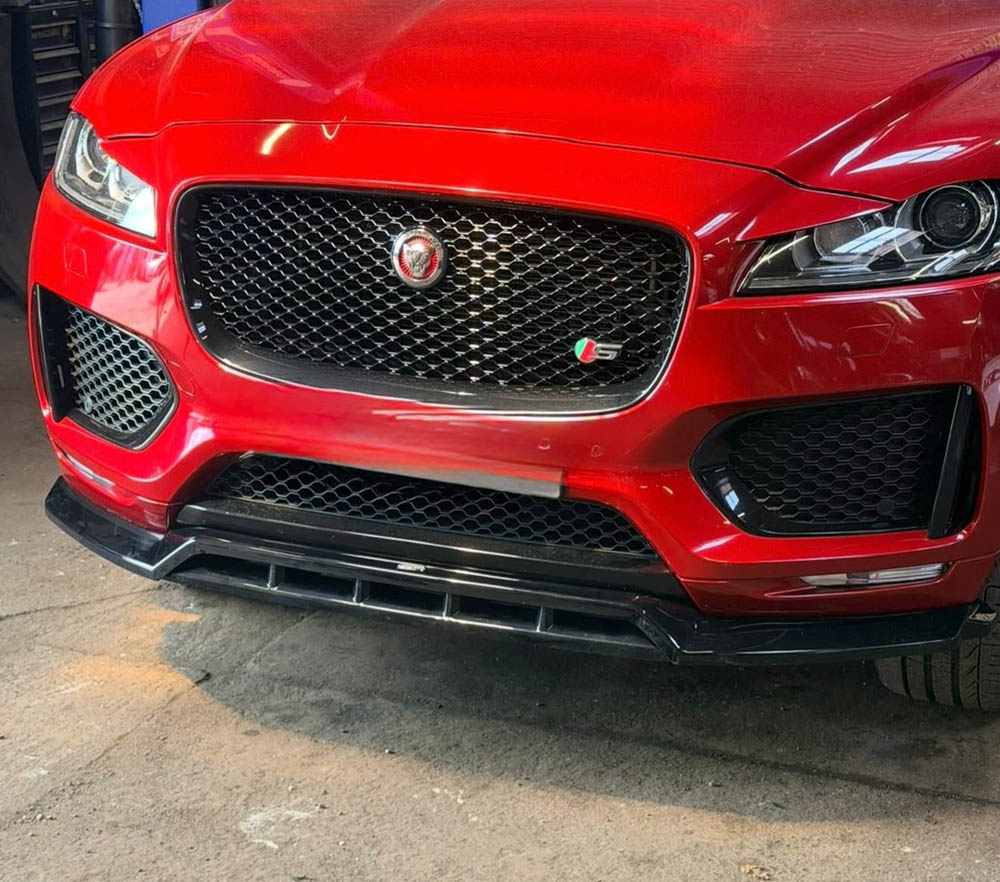Dealer Level Finish